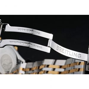 Breitling Chronomat Black Dial replica