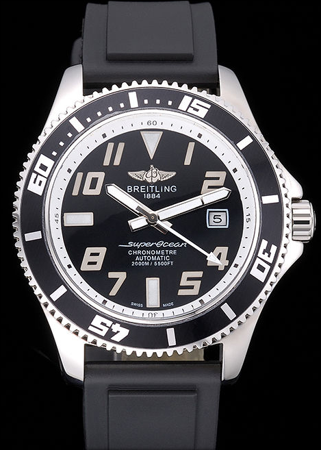 Breitling Superocean 42 Abyss replica Breitling Superocean 42 Abyss replica