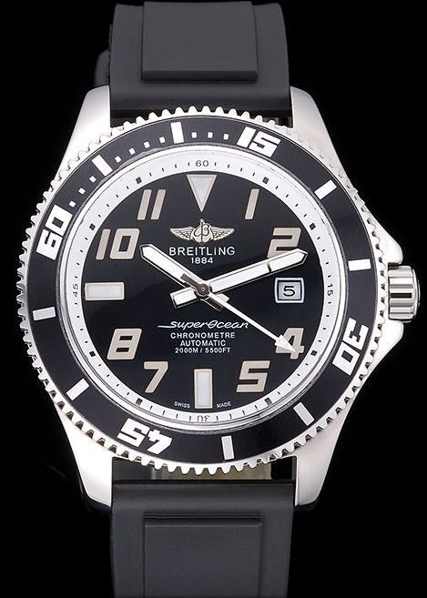 Breitling Superocean 42 Abyss replica