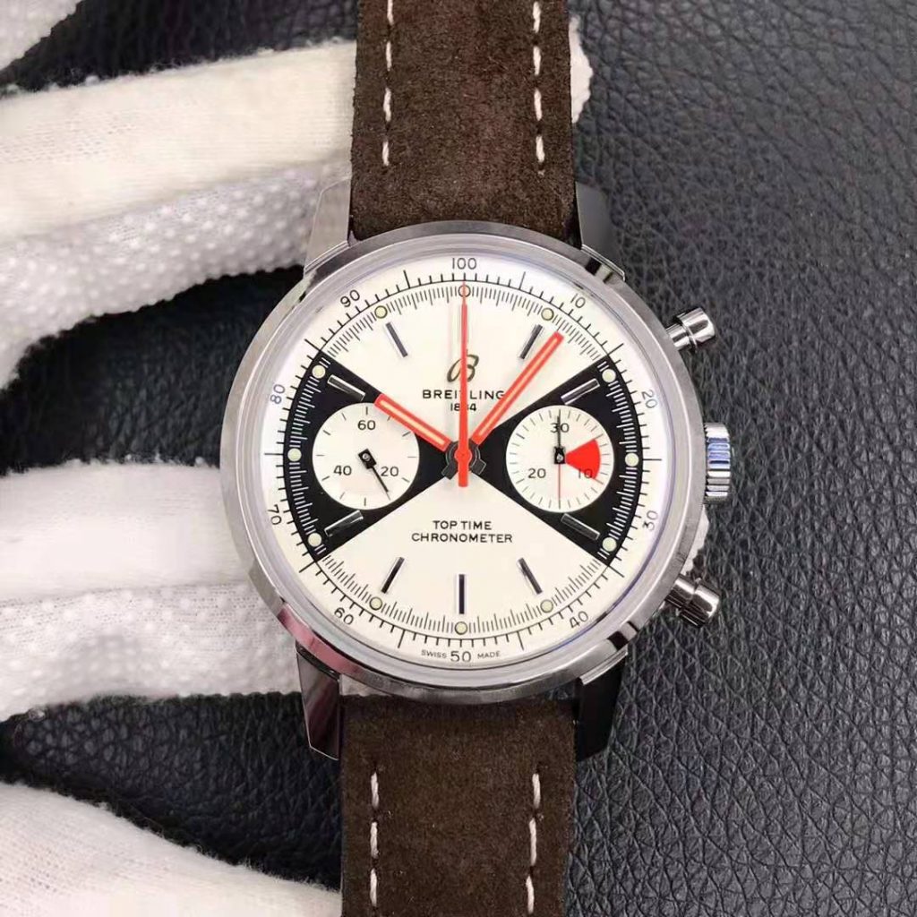 G Factory Replica Breitling Top Time Watch Review