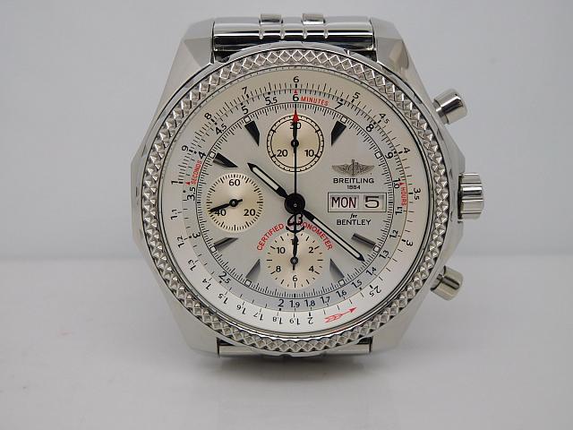 Replica Breitling Bentley GT 44mm Watch from BP factory Review