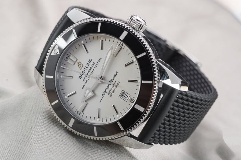 1:1 Super Clone Breitling Superocean Heritage II 42 For Sale