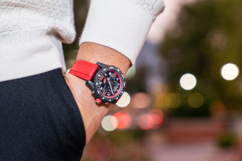 Breitling’s Latest Timepiece Channels The Spirit Of The AAA Fake Breitling Professional Carolina Hurricanes Watches