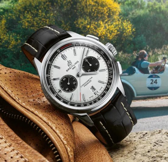 Panda On The Track: Reviewing The Perfect Replica Breitling Premier B01 Chronograph 42 Watches